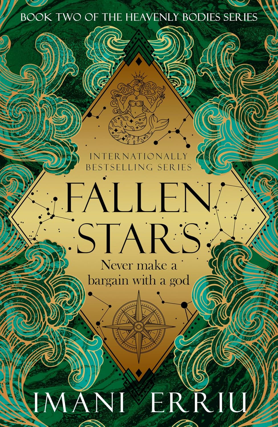 Fallen Stars (Heavenly Bodies, #2)