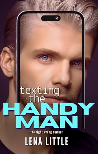Texting the Handyman book cover