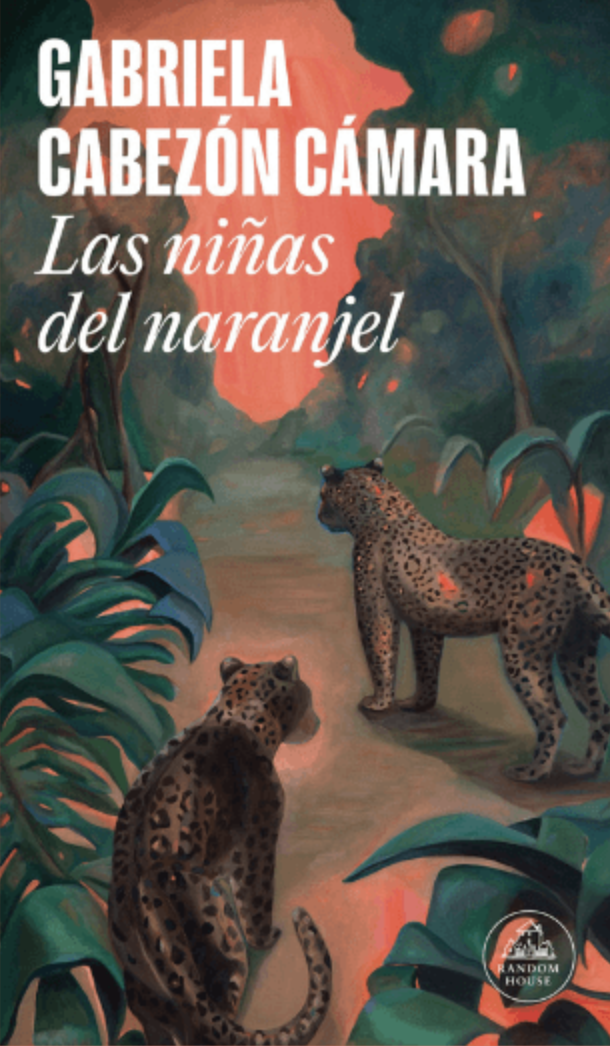Las niñas del naranjel