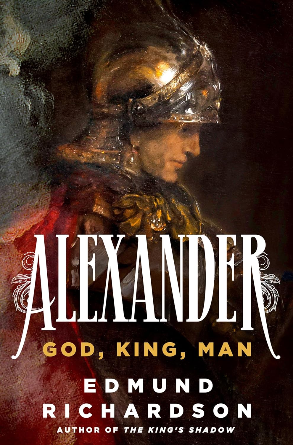 Alexander book cover
