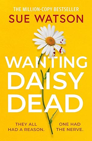 Wanting Daisy Dead Book Cover