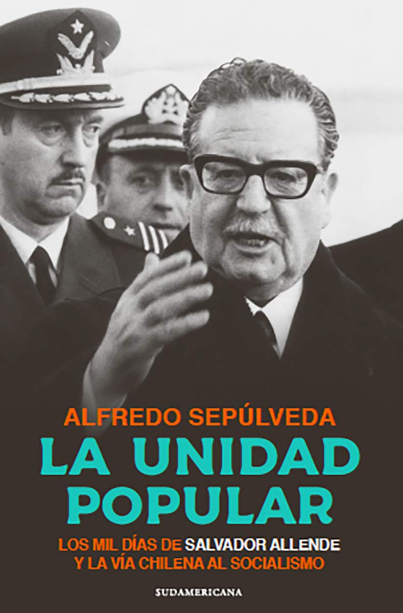 La Unidad Popular book cover