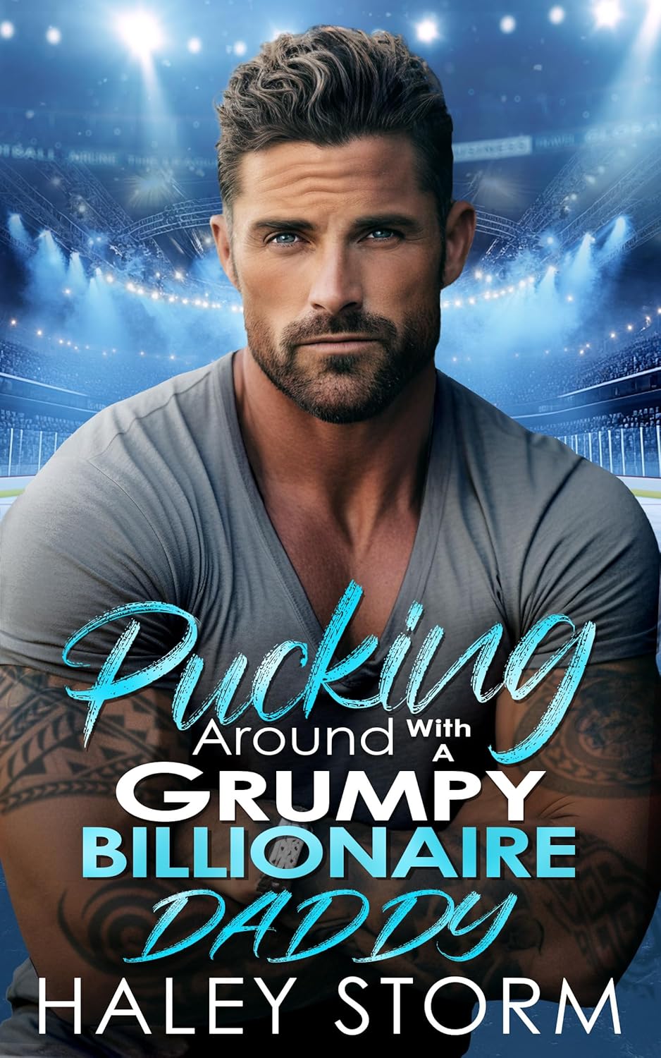 Pucking Around With A Grumpy Billionaire Daddy