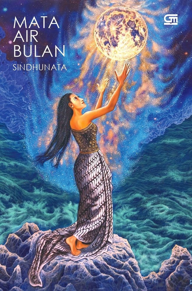 Mata Air Bulan book cover