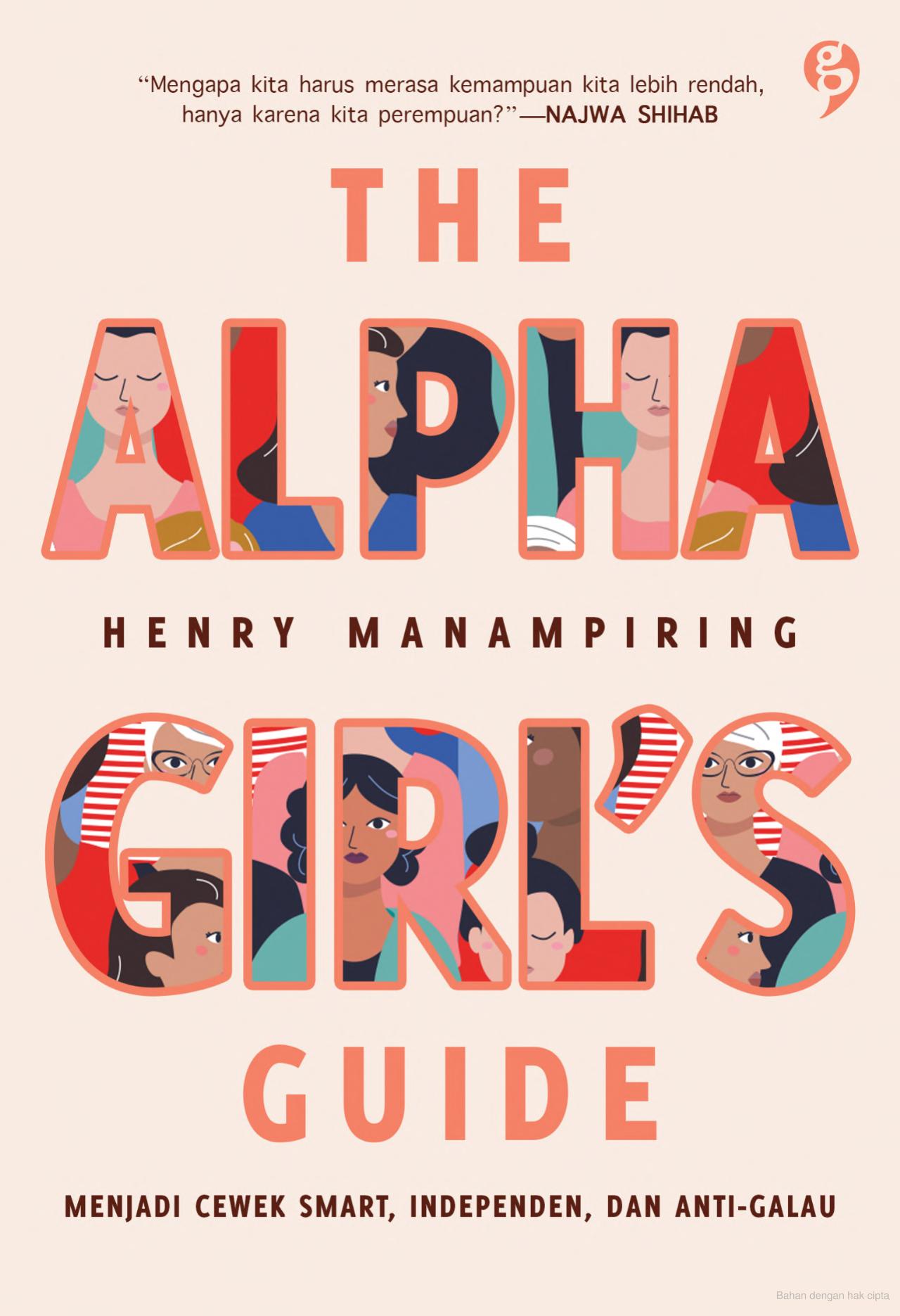 The Alpha Girl's Guide