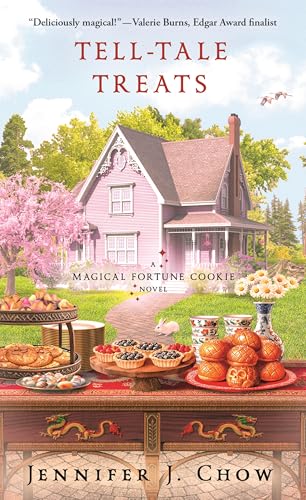 Magical Fortune Cookie book cover 3