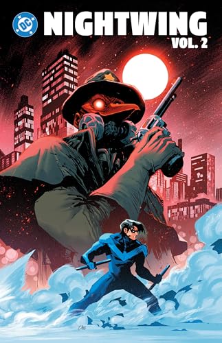 Nightwing book cover 2