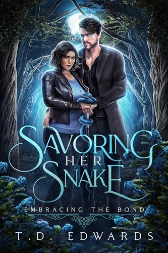 Savoring Her Snake
