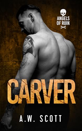Carver book cover