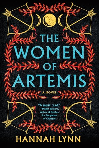 The Women of Artemis book cover