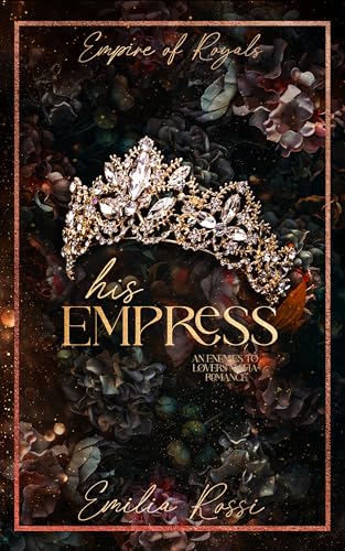 Empire of Royals book cover 3