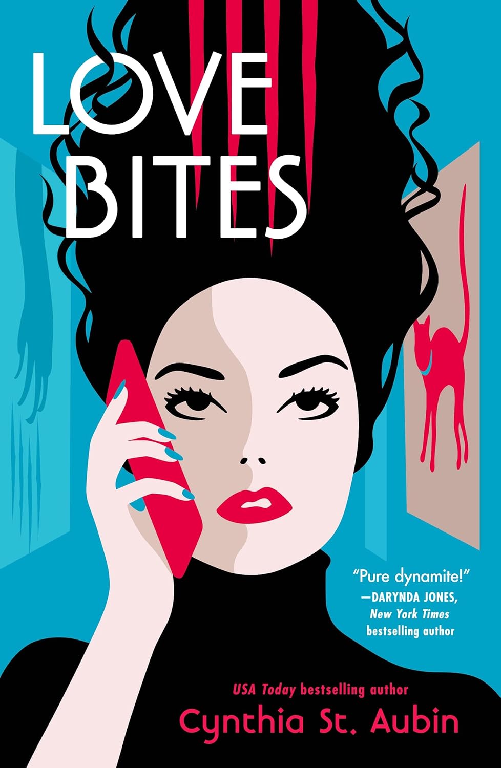Love Bites (Tails from the Alpha Art Gallery, #1)
