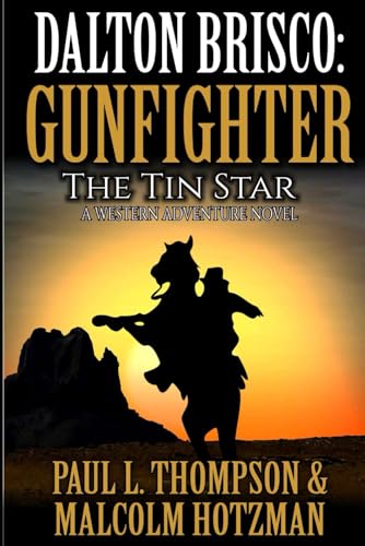 Dalton Brisco book cover