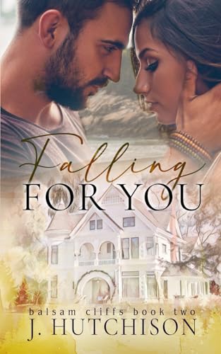 Falling For You book cover