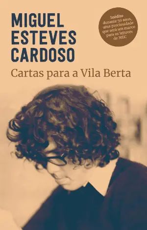 Cartas para a Vila Berta book cover