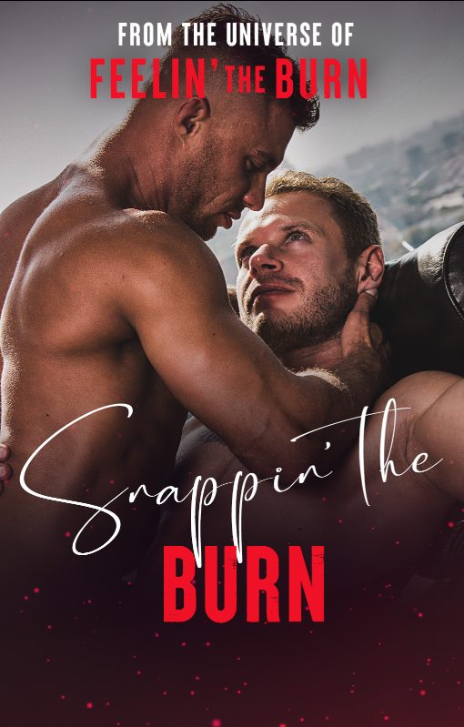 Snappin the Burn book cover