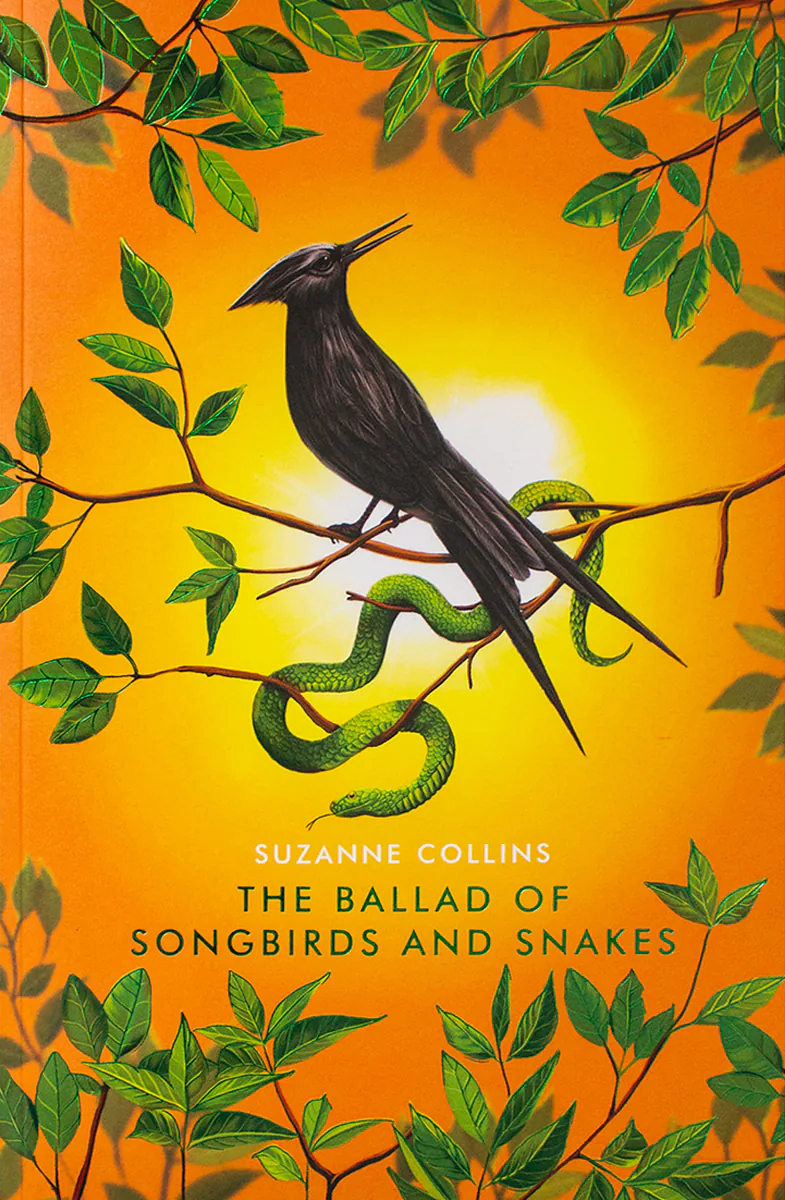 The Ballad of Songbirds and Snakes (The Hunger Games, #0)