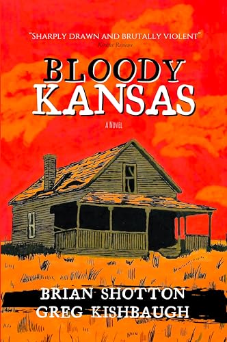 Bloody Kansas book cover