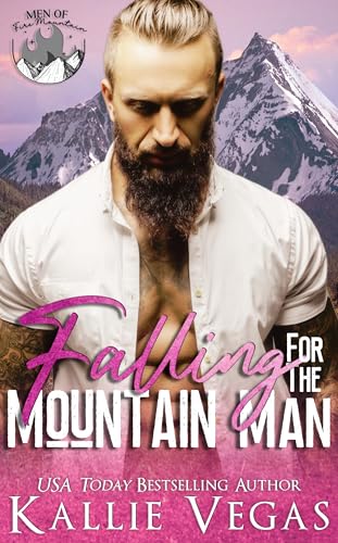 Falling for the Mountain Man book cover