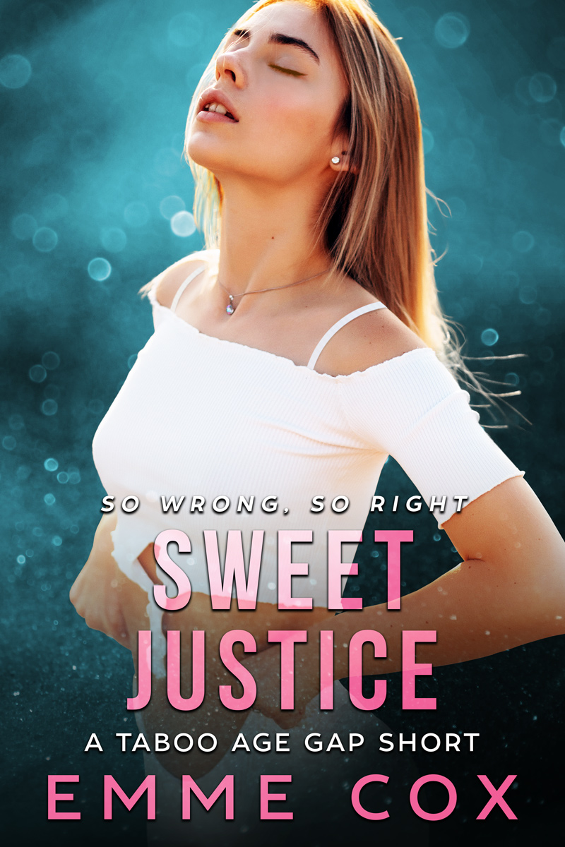 Sweet Justice: A Taboo Age Gap Short