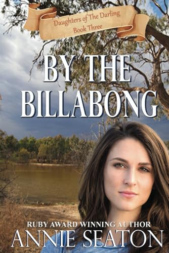 Daughters of the Darling book cover 3