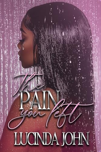 The Pain You Left book cover