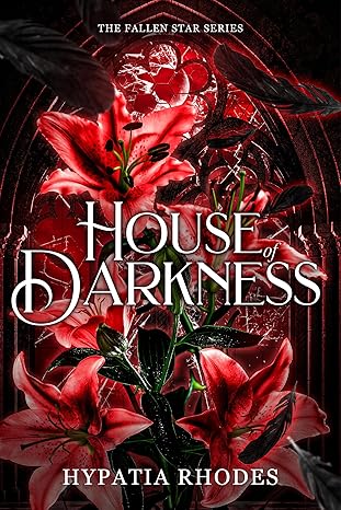 House of Darkness book cover