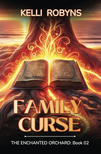 Enchanted Orchard book cover 1