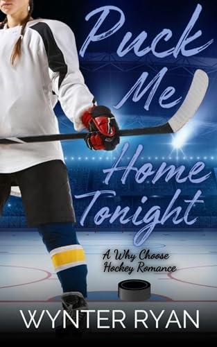 Puck Me Home Tonight book cover