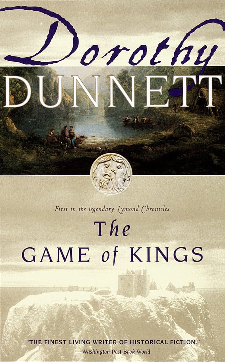 The Game of Kings (The Lymond Chronicles, #1)