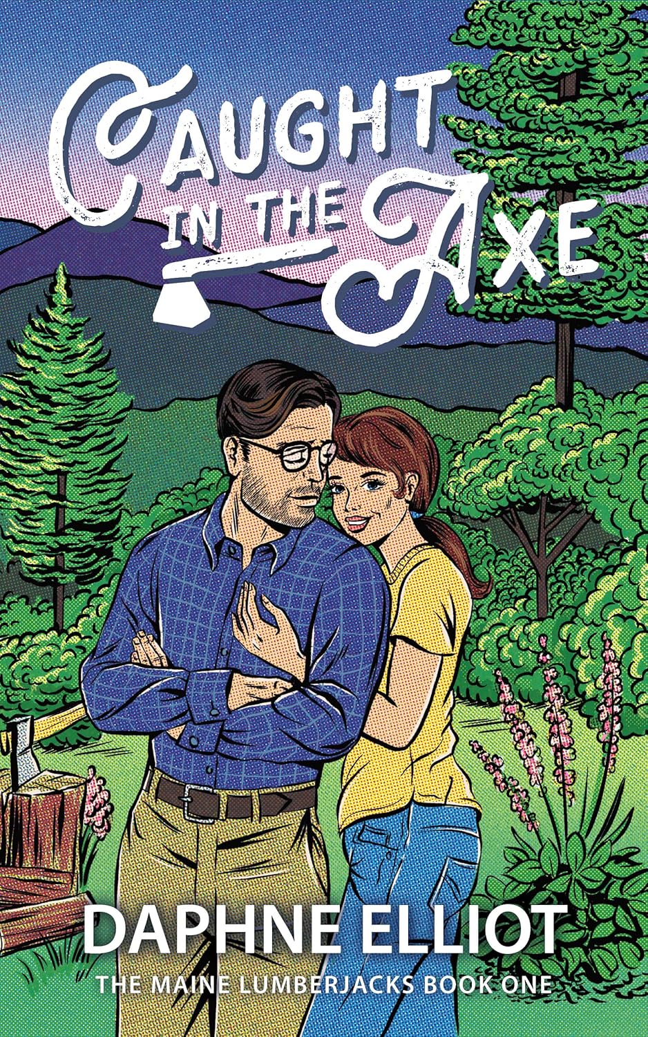 Caught in the Axe