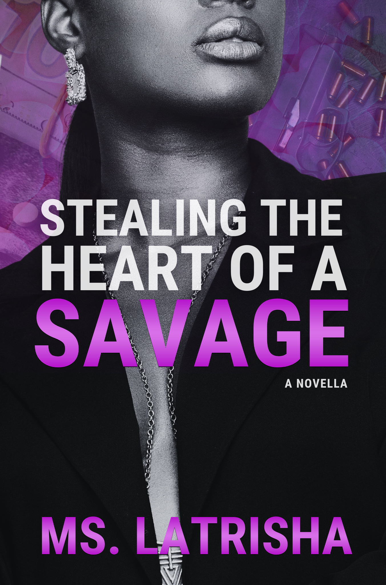Stealing The Heart of A Savage