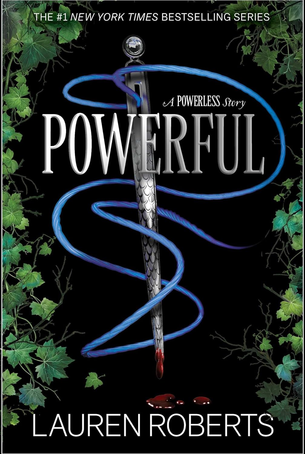Powerful (The Powerless Trilogy, #1.5)