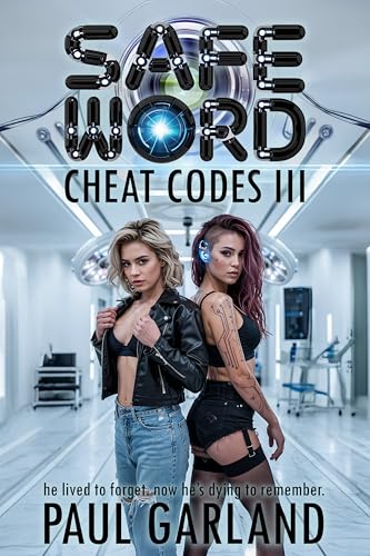 Safe Word: Cheat Codes III: An erotic hotpast thriller