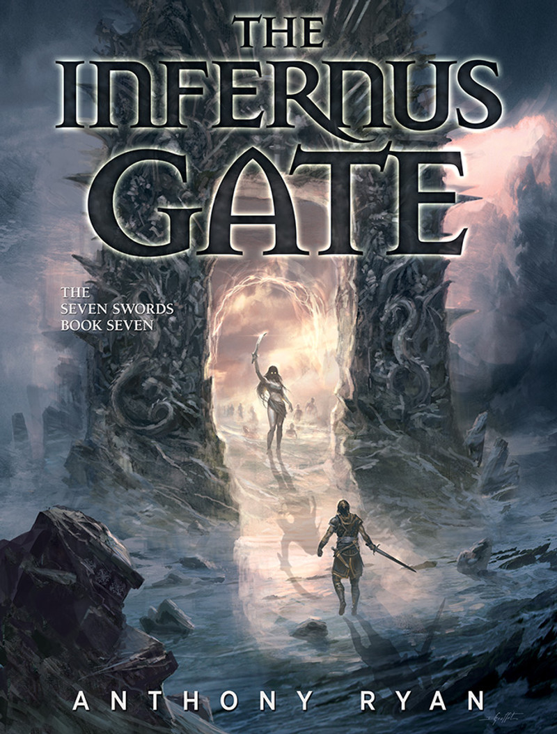 The Infernus Gate book cover