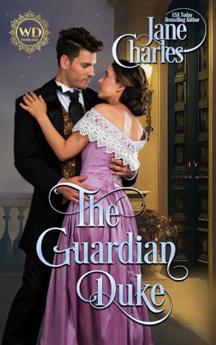 The Guardian Duke book cover