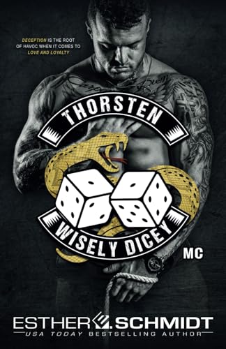 Thorsten Wisely Dicey MC book cover