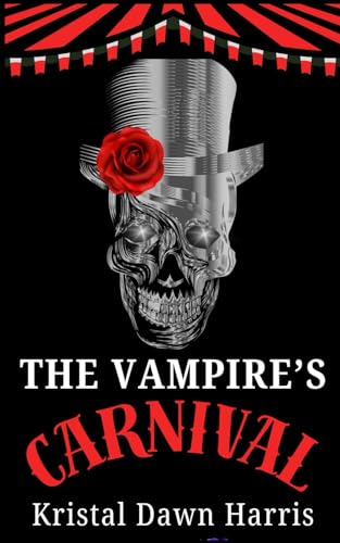 The Vampire's Carnival book cover