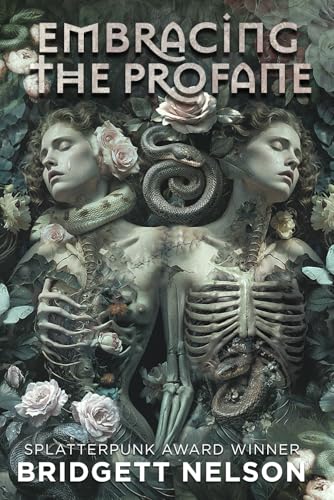 Embracing the Profane book cover