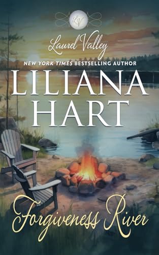 Forgiveness River book cover