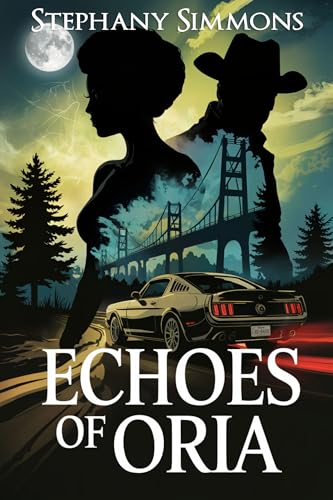 Echoes of Oria (Oria-verse Book 1)