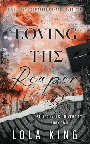 Loving The Reaper book cover
