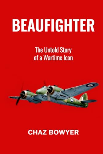 Beaufighter book cover