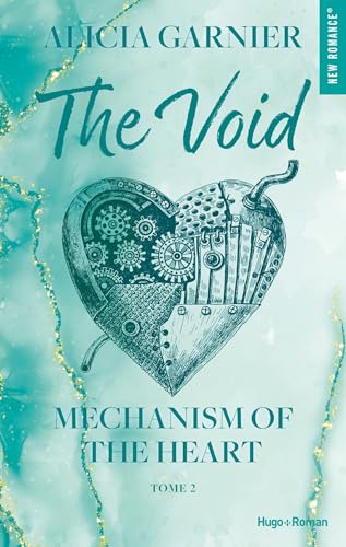 Mechanism of the heart - Tome 02 book cover