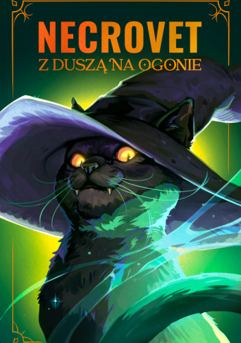 Necrovet. Z duszą na ogonie book cover