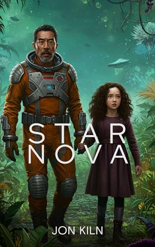 Star Nova (Starborne Strays Book 4) by Jon Kiln | Goodreads