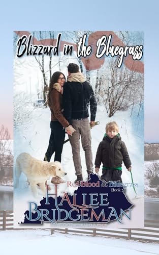 Blizzard in the Bluegrass book cover