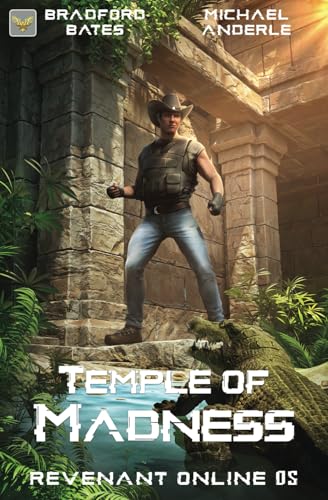 Revenant Online book cover 1