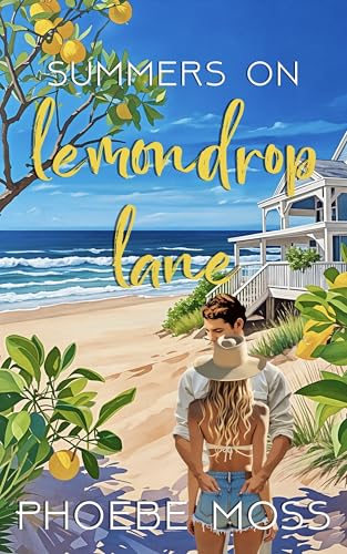 Summers on Lemondrop Lane (Bellwater Cove Series Book 1)