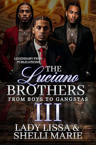 The Luciano Brothers 3: The Finale